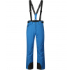 Alpine Pro Edes Pánske lyžiarske nohavice s Ptx membránou MPAD733 mykonos blue XXXL