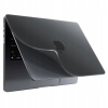 Puzdro pre Apple MacBook Air 15 M4 M3 M2 2025 2024 2023 matné, čierne