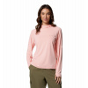 Columbia Skien Valley Hoodie INSECT SHIELD Dámska Mikina Farba: Pink Sand, Veľkosť: S 2123293669