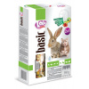 LOLOPets LOLO BASIC 2v1 zeleninové a ovocné krmivo pre hlodavce 340 g