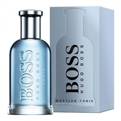 HUGO BOSS Boss Bottled Tonic 50 ml toaletní voda pro muže