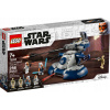 LEGO Star Wars 75283 LEGO Star Wars Obrnený tank (AAT) 75283