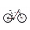 Horský bicykel - Unibike Fusion 29 Black and Red 2022 Rám 19 '' (Unibike Fusion 29 Black and Red 2022 Rám 19 '')