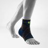 Bauerfeind Sports Ankle Support - Športová bandáž členka s fixáciou Farba: Čierna, Velikost: M, Strana: pravá