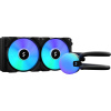 Fractal Design Lumen S24 v2 RGB vodní chlazení FD-W-L1-S2412