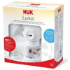 NUK Luna Elektrická odsávačka na mlieko pre dojčiace mamičky (Set) 1 kus