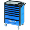 Gedore 3033708 dielenský vozík ocel; 3033708