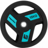 inSPORTline Herk Pogumovaný kotúč 15kg 30 mm