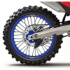 HAANW WHEEL REAR 17X4.50, 5/5/3/3