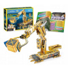 CUBIC FUN NATIONAL GEOGRAPHIC STEM ROBOTICKÉ HYDRAULICKÉ RAMENO DANTE 1092