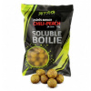 Stég Soluble boilie Chilli/Broskev 1 kg 24 mm