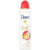 Dove Go Fresh Broskyňa a biele kvety 150 ml