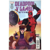 Deadpool vs. Gambit 3A FN 2016 Marvel komiks