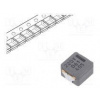 Tlmivka drôtový SMD 22uH 6,9A 63mΩ ±20% 8,5x8x5,4mm ETQP5M