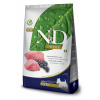 N&D Prime jahňacie & čučoriedka adult mini 2,5 kg krmivo pre psov