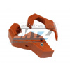 Polisport Kryty vidlíc spodný Polišport - KTM SX+SXF / 07-14 + EXC + EXCF / 08-15 + Husaberg TE + FE / 09-13 + Husqvarna TC + FC / 14 + TE + FE / 14-15 - oranžové