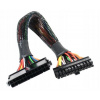 Akasa AK-CB24-24-EXT 24 Pin ATX predĺženie 30cm
