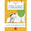 Krátke cvičenia z matematiky pre 3. ročník ZŠ | Dienerová Eva