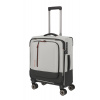 Cestovný kufor Travelite Crosslite 4W S 37 L béžová