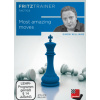 ChessBase Most amazing moves, Simon Williams - verzia na stiahnutie (anglicky)