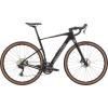 Gravel bike Cannondale Topstone Carbon 2 GRX 2X - Obsidian w/ Charcoal Gray 56