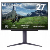 Monitor 27 palcov LG UltraGear 27GS85Q-B 2K Nano IPS 180 Hz 1 ms PIVOT