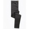 Premier Workwear Dámske chino džínsy slim fit PR570 Charcoal -ca. Pantone 6 52 (24)/34