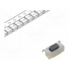 TL3330AF130QG Mikrospínač TACT SPST Poz 2 0,05A/12VDC SMD 1,27N
