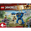LEGO NINJAGO 71740 Jayov elektrorobot