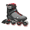 Korčule Rollerblade SIRIO 84 - 260, dark grey/red