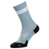 Vaude cyklistické ponožky Bike Mid II, unisex, nordic blue 36-38