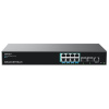 Grandstream GWN7821P managed Network Switch L3, 8x2,5G, SFP+, PoE, VLAN, IGMP, MLD, MVR