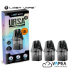Lost Vape Ursa Pod V3 cartridge 1ohm 2,5ml 3Pack (Pod cartridge)