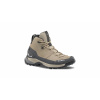 SALEWA Dámska treková obuv PUEZ LEATHER MID PTX W quicksand/onyx - beige Veľkosť EU: 37