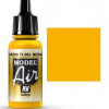 Vallejo 71.002 žltá akrylová airbrush farba 17 ml (VALLEJO MODEL AIR 71.002 MEDIUM YELLOW / AMARILLO MEDIO 17 ml / 0.57 fl.oz)