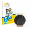 2x BROTECT Displayschutz-Folie pro Polar Ignite 2 (2x čirá ochranná fólie BROTECT pro Polar Ignite 2)