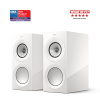 KEF R3 Meta White Gloss (Špičkový regálový model (cena za pár))