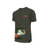 DELPHIN - Tričko CATCH ME! šťuka veľ. 3XL