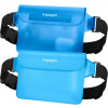 Vodotesné puzdro Spigen Aqua Shield WaterProof Waist Bag A620 2 Pack Sea Blue (AMP06020)