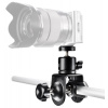 walimex Tube Clamp with Ball Head