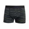 Sensor Merino Impress - Trenírky Black / Batik L
