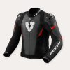 REVIT Bunda Control standard Black-Neon Red 48