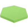 Mega Acoustic HoneyFoam2 Green Absorpčný penový panel