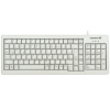 CHERRY klávesnice G84-5200 + kryt 615-5200/drátová/USB/šedá/EU layout/ochrana před rozlitou tekutinou, olejem, naftou G84-5200LCMEU-0