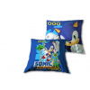 Halantex Oboustranný dekorační polštář Ježko Sonic 35x35