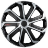 AMIO Puklica EVO black&silver 14