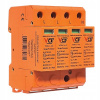 Prepäťová ochrana, obmedzovač prepätia, poistka triedy C 4P (T2) AC VCX