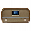 Soundmaster DAB970BR1 DAB+/ FM/AM rádio/ BT/ CD/MP3 / Hnědé (DAB970BR1)