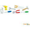 Set figúrok a príslušenstva Safari Ltd. Tuba - Náradie (95866689605)