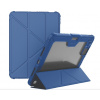 Nillkin Bumper PRO Protective Stand Case Multi-angle pre iPad Pro 11 2024 6902048279186 Sapphire Blue